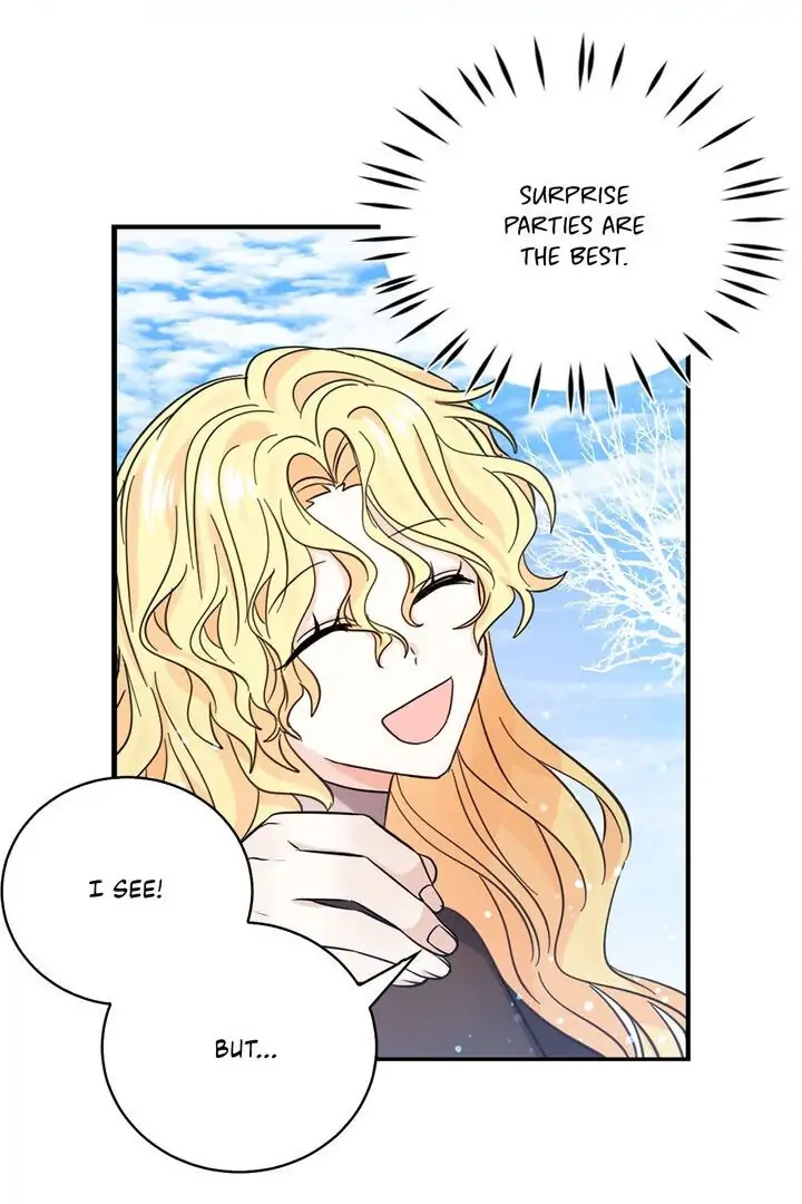 I’m the Ex-Girlfriend of a Soldier chapter 26 - page 16